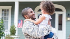 Guide to insurance for active military and veterans