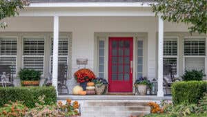 8 simple ways to add curb appeal to your home