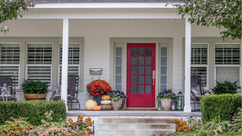 Simple Ways To Add Curb Appeal To Your Home | Bankrate