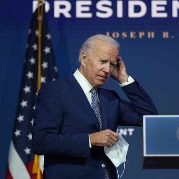 President-elect Joe Biden