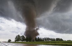 The 10 worst and best states for tornadoes