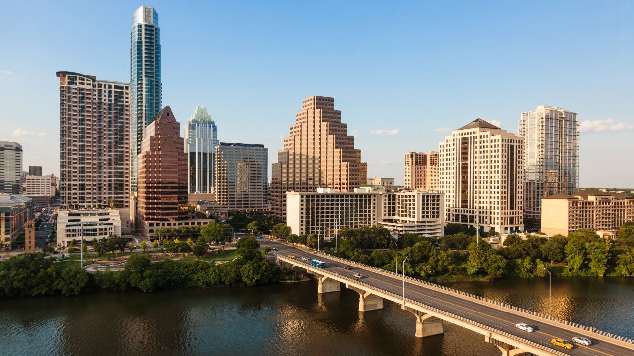 Best Places To Live In Texas In 2021 Bankrate