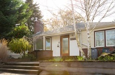 A bungalow-style home in Portland, Oregon