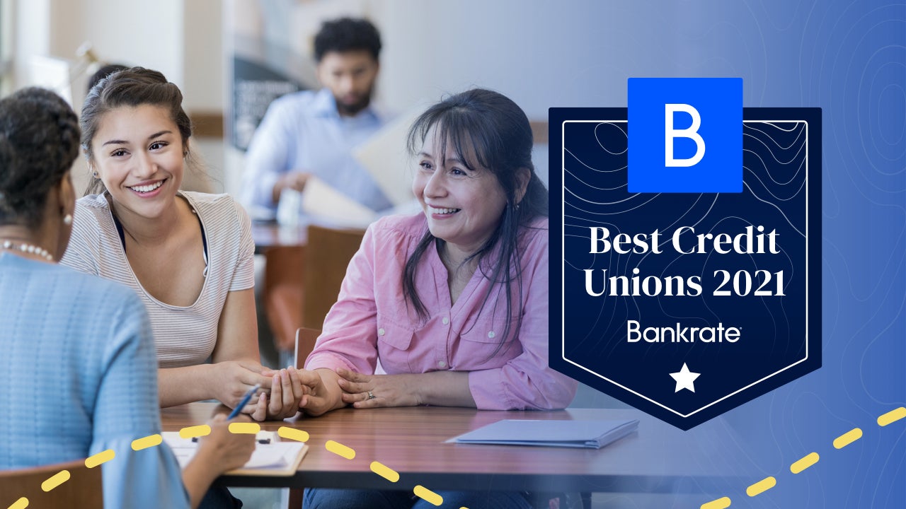 The Best Credit Unions Of 2021 | Bankrate
