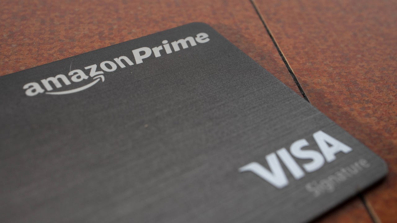 Amazon credit card