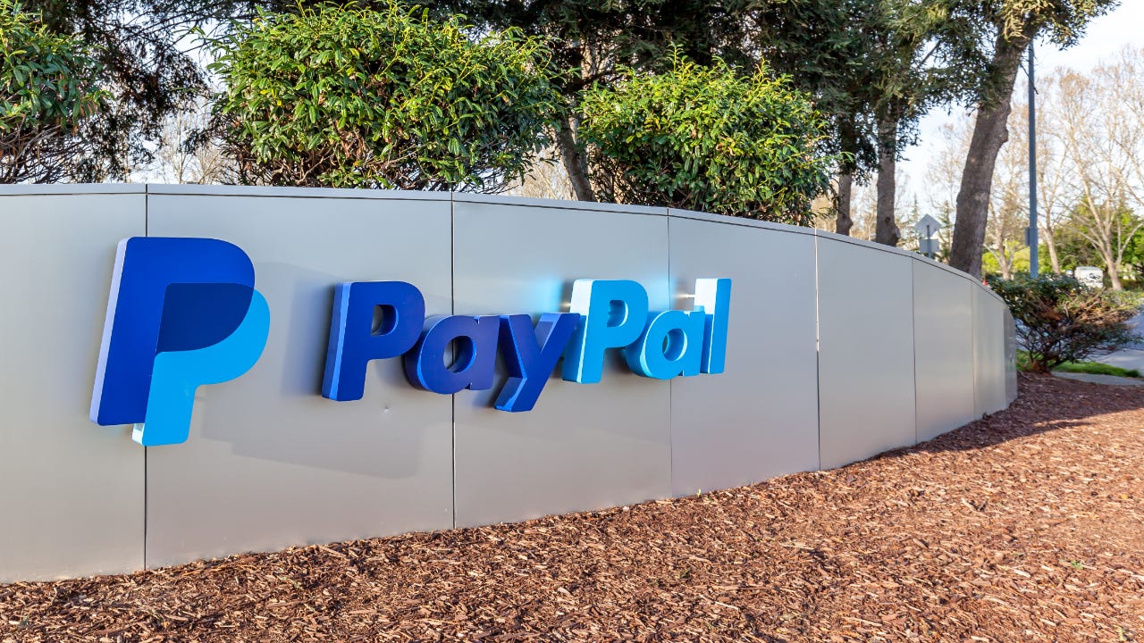 PayPal shares slump following Q1 earnings report and weak Q2 earnings 