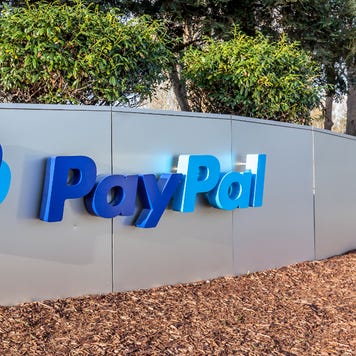 PayPal sign