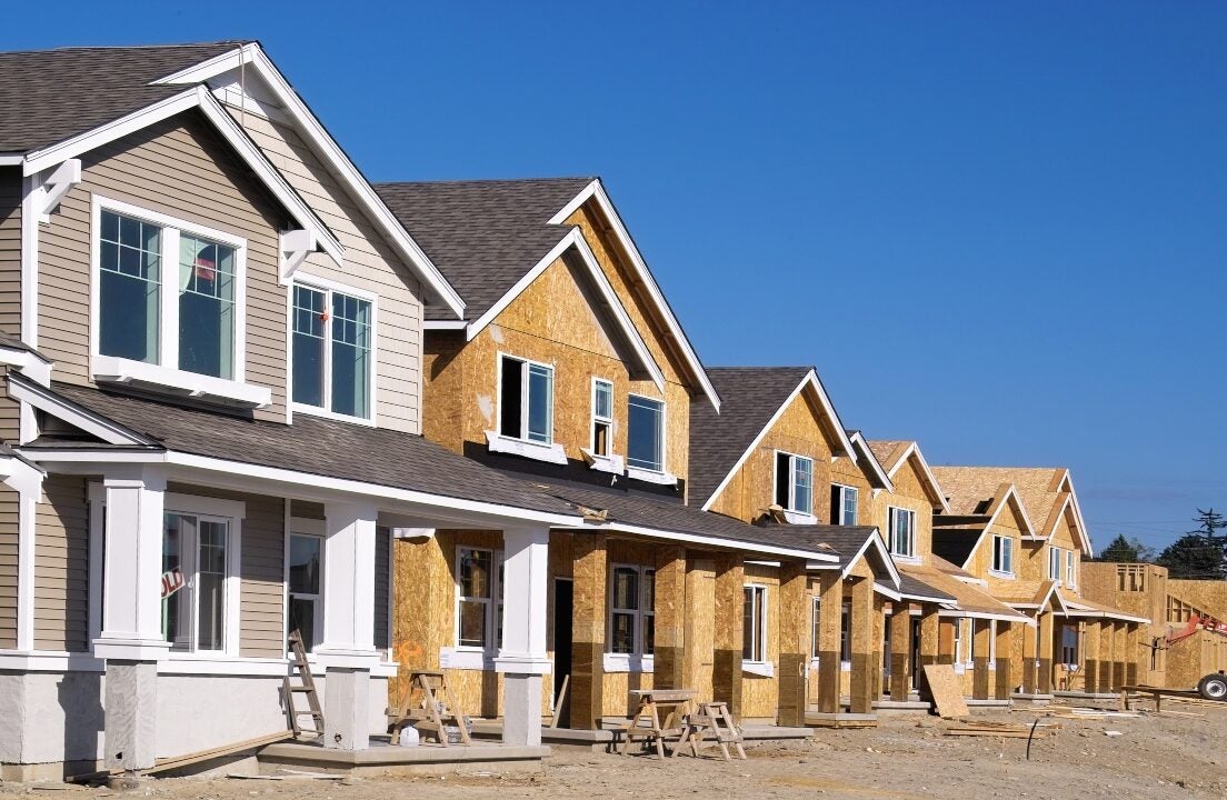 Is It Smarter To Buy or Build A House In Texas?