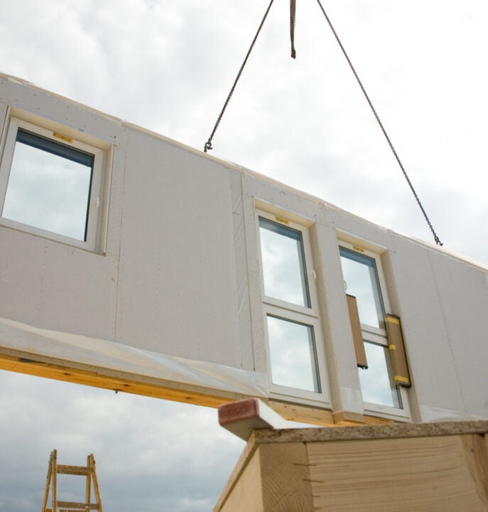 What Is A Modular Home Bankrate, How Much Is A Modular Home With Basement