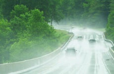 Hydroplaning: What it is and how to avoid it