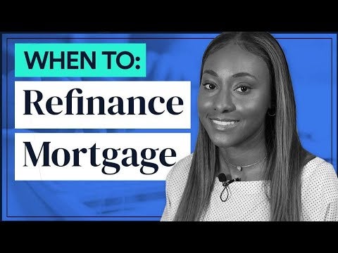 How To Refinance Your Mortgage Bankrate