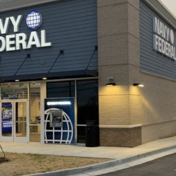Navy Federal Credit Union opened a branch on Jan. 11 in Douglasville, Georgia.