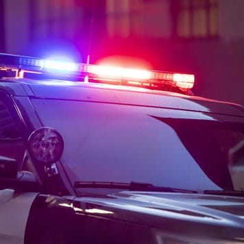 Police Car Emergency Services