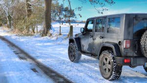 Car insurance for Jeep Wranglers in 2022
