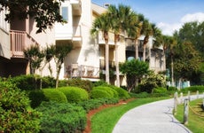 Condominiums on Hilton Head Island, South Carolina