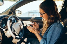 Texting and driving statistics 2022