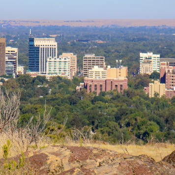 Table Rock, Boise, Idaho