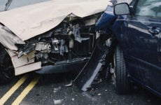 What happens in a no fault accident?