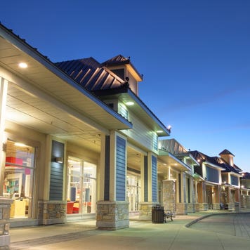 Retail space