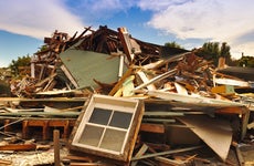 6 Steps to take after a natural disaster