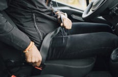 Seat belt safety statistics & facts 2022