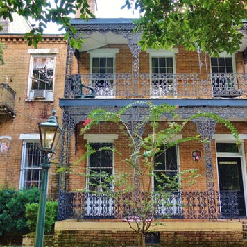 Homes in Mobile, Alabama