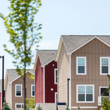 Homes in Northwestern Kansas