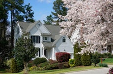 Home in Raleigh, North Carolina