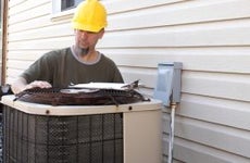 Does homeowners insurance cover A/C?