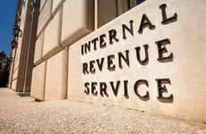 Internal Revenue Service federal building Washington DC