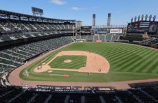 Chicago White Sox vs. Cleveland Indians at Guaranteed Rate Field