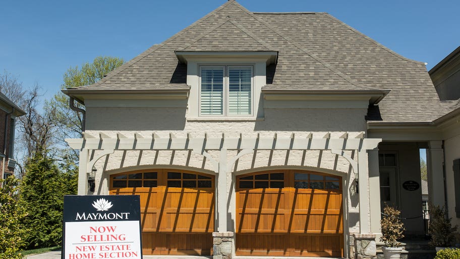 suburban home