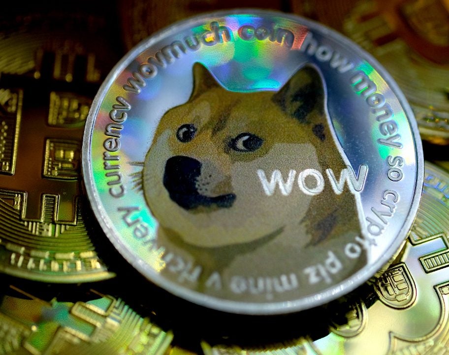 Dogecoin bitcoin, „Dogecoin“ citata (DOGE)