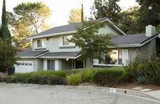 Single-family home in Pasadena, California