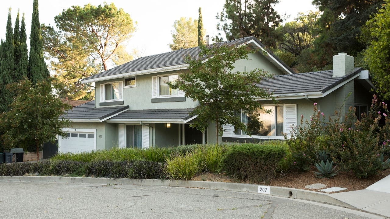 Single-family home in Pasadena, California