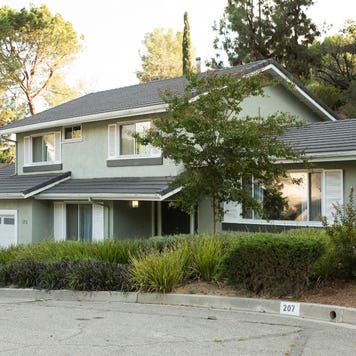 Single-family home in Pasadena, California