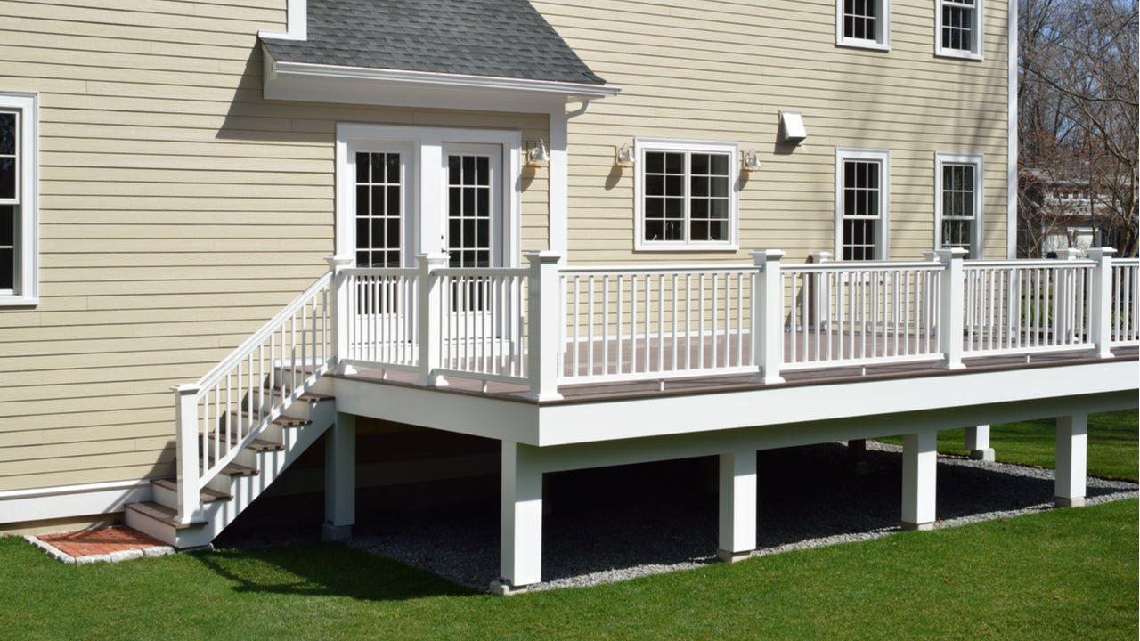How Much Does It Cost To Build A Deck? | Bankrate