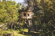 Does homeowners insurance cover treehouses?