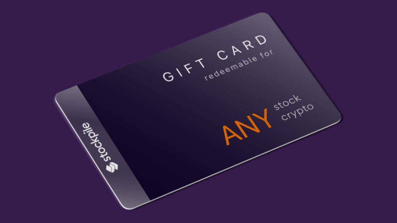 Gift card to stockpile.com