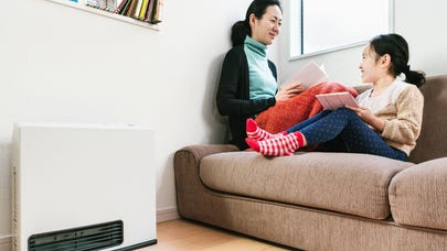 Does homeowners insurance cover space heaters?
