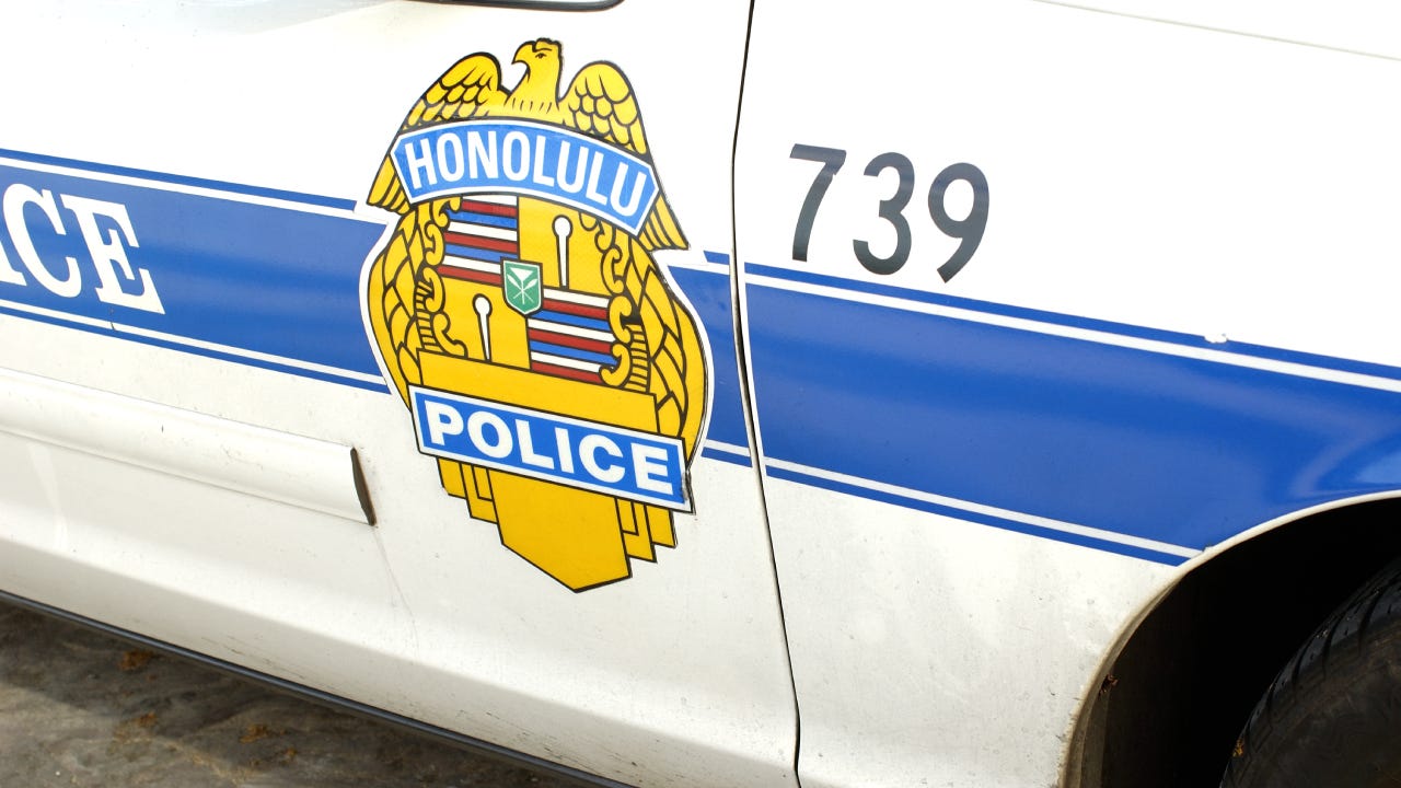 honolulu police