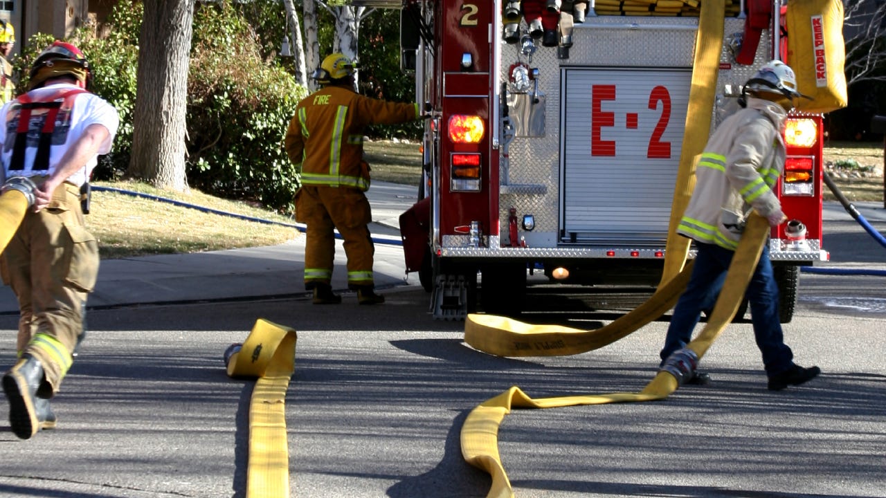 Firefighters