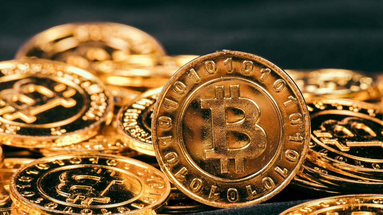 Bitcoin And Crypto Price Crash: 5 Things To Do Rather Than Panic | Bankrate