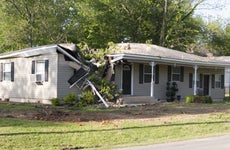 What disasters does home insurance cover