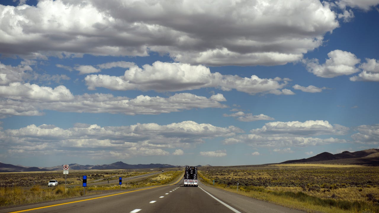 Nevada Interstate