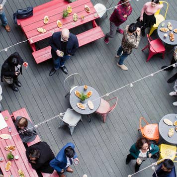 Is it better to build a deck or patio?