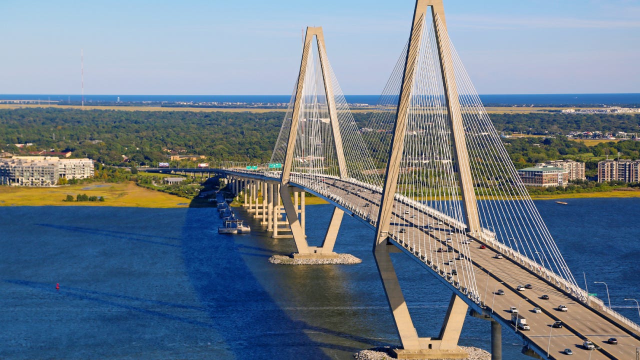 The Ravenel Bridge