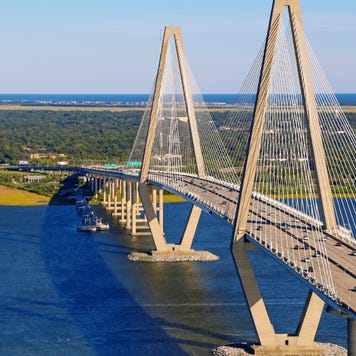 The Ravenel Bridge