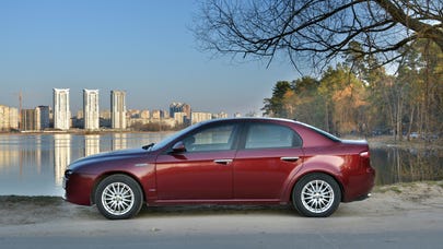 Car insurance for an Alfa Romeo