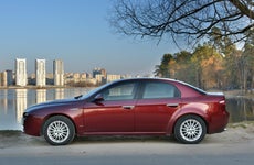 Car insurance for an Alfa Romeo